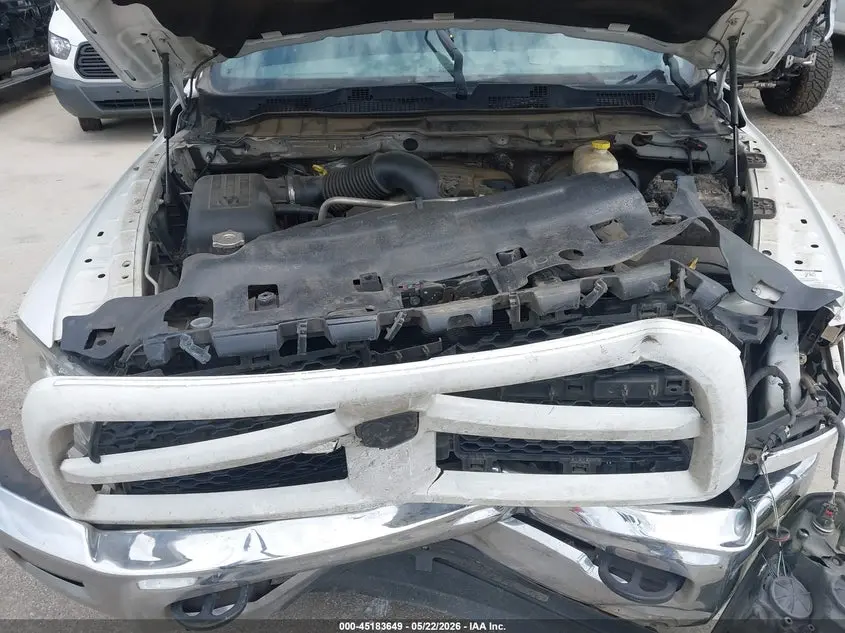 2016 RAM 2500 SLT