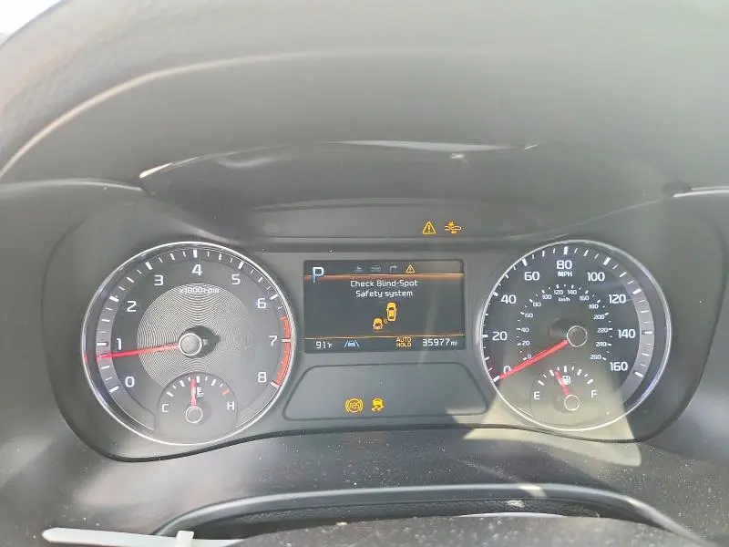 2023 KIA FORTE GT LINE  