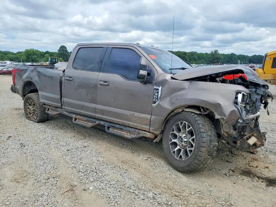 2020 FORD F350 SUPER DUTY  