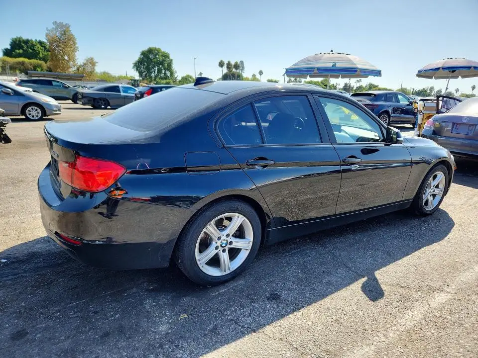2012 BMW 328 I SULEV  