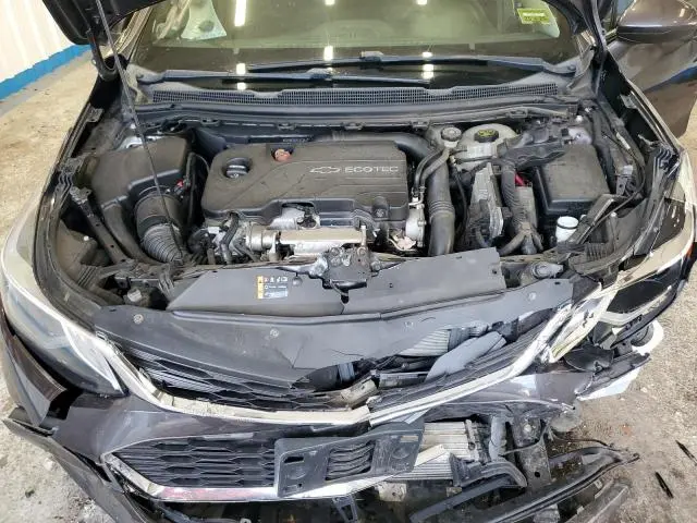 2016 CHEVROLET CRUZE LT  