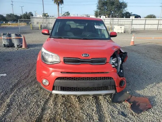 2017 KIA SOUL +  