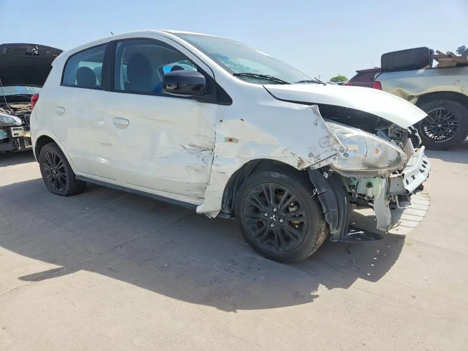2020 MITSUBISHI MIRAGE LE  