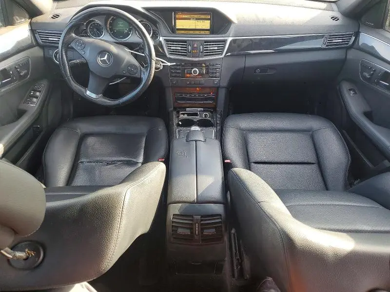2011 MERCEDES-BENZ E 350  
