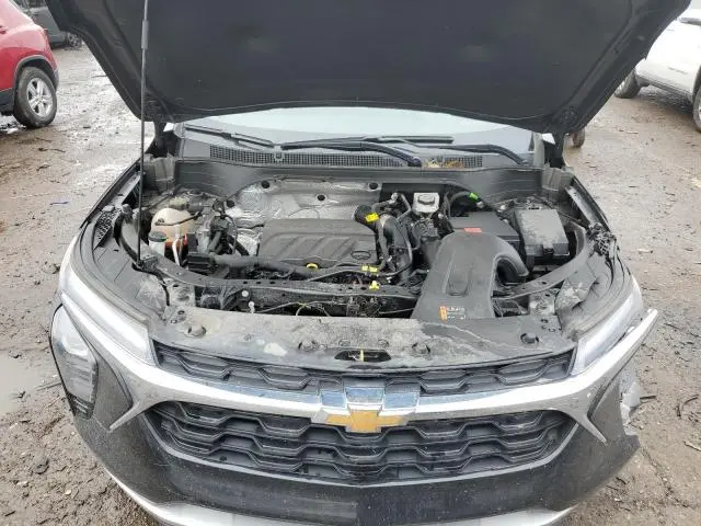 2024 CHEVROLET TRAX 1LT