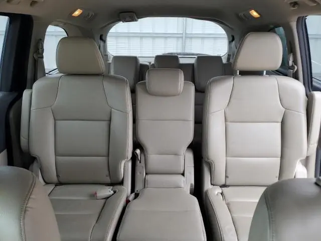 2016 HONDA ODYSSEY TOURING  