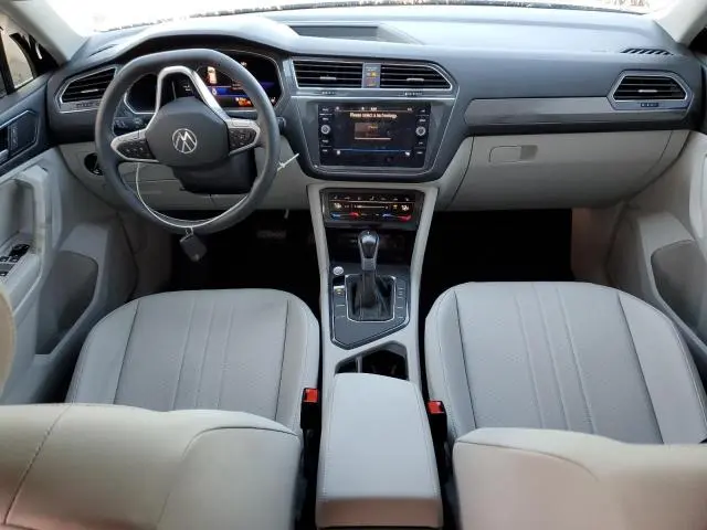 2023 VOLKSWAGEN TIGUAN SE  
