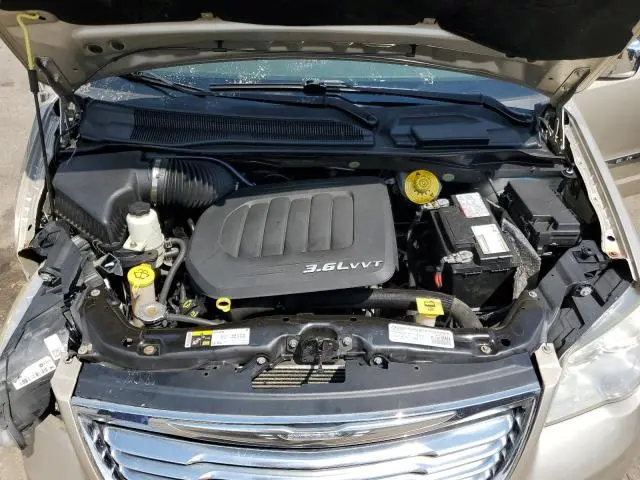 2014 CHRYSLER TOWN & COUNTRY TOURING L  