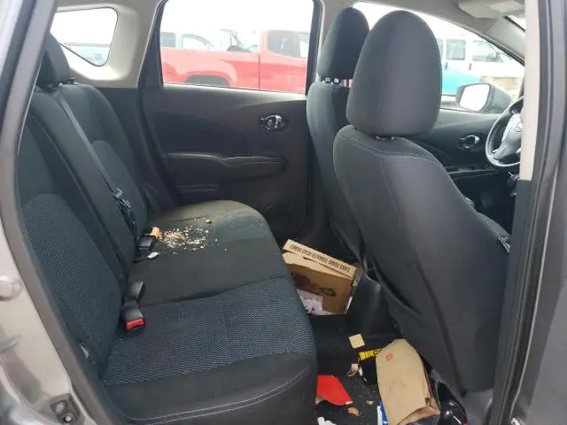 2018 NISSAN VERSA NOTE S  