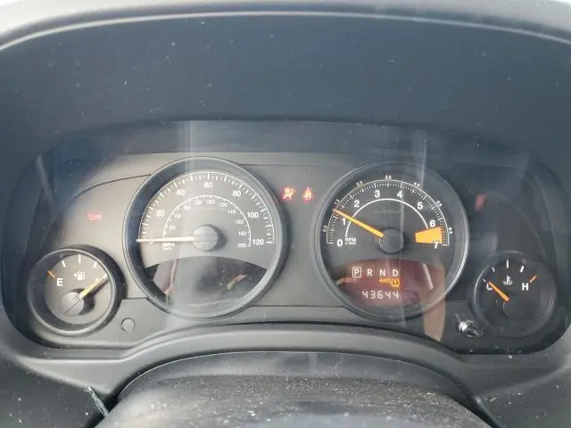 2015 JEEP PATRIOT LATITUDE  