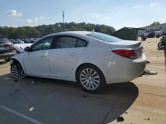 2012 BUICK REGAL PREMIUM  