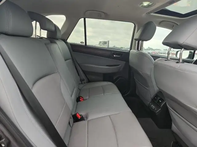 2019 SUBA OUTBACK