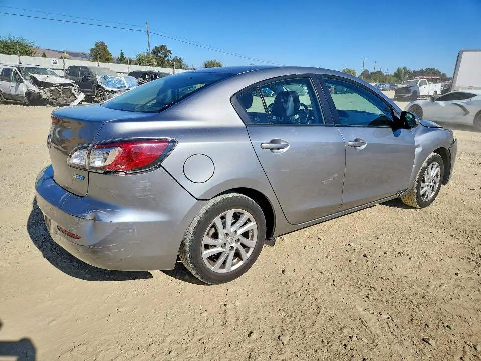 2012 MAZDA 3 I  