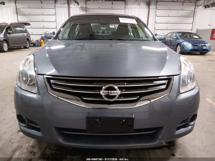 2010 NISSAN ALTIMA 2.5 S