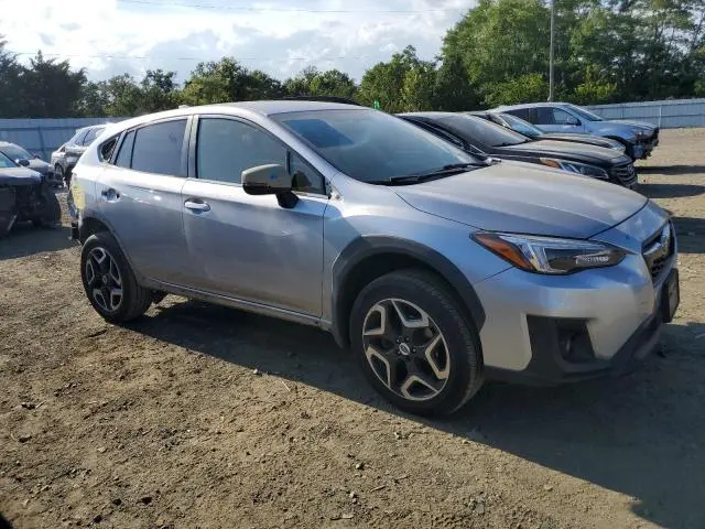2018 SUBARU CROSSTREK LIMITED  