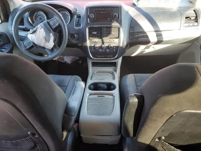 2013 DODGE GRAND CARAVAN SXT  