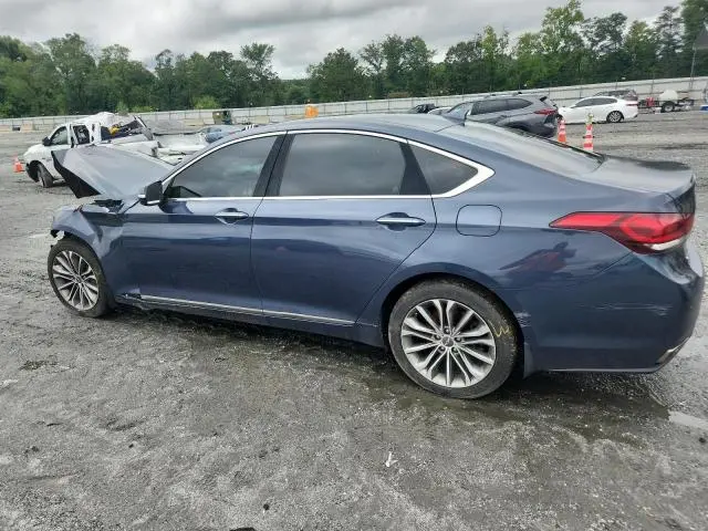 2015 HYUNDAI GENESIS 3.8L  