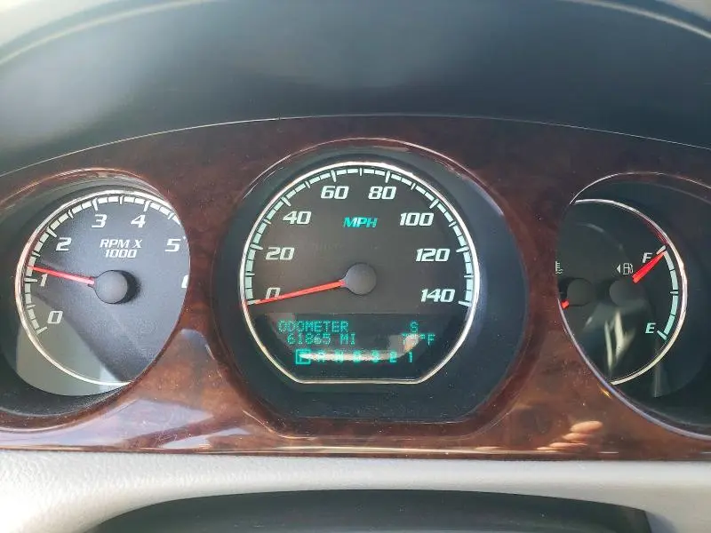 2011 BUICK LUCERNE CXL  