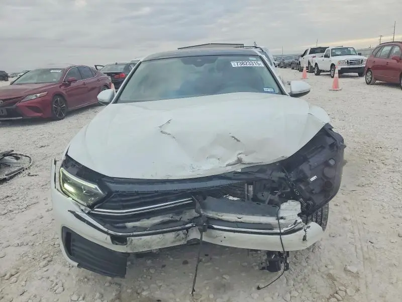 2024 VOLKSWAGEN JETTA SEL  