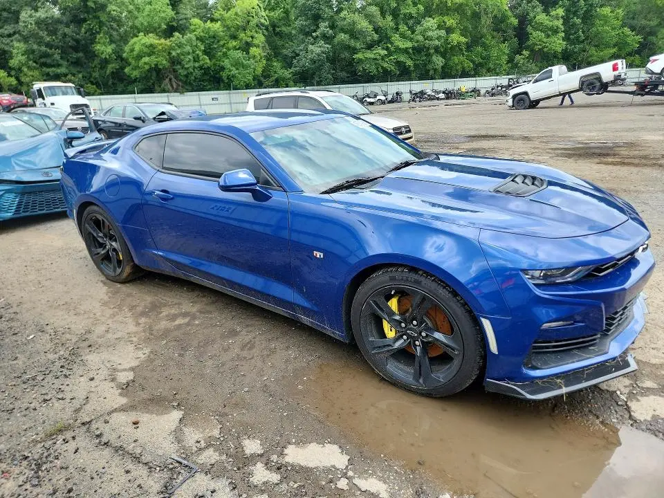 2020 CHEVROLET CAMARO SS  
