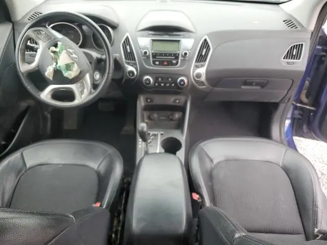 2013 HYUNDAI TUCSON GLS  