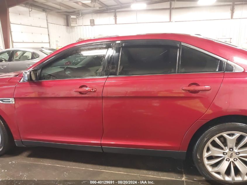 2017 FORD TAURUS LIMITED