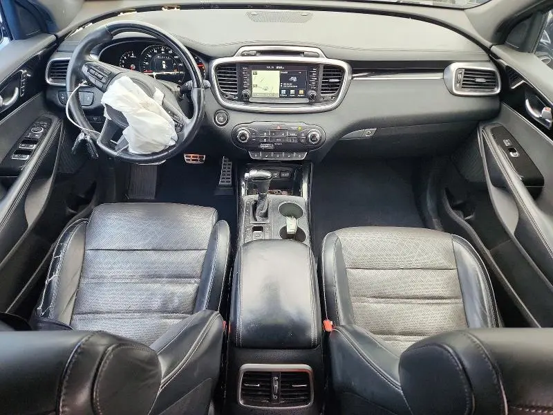 2018 KIA SORENTO SX  