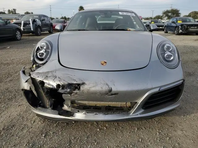 2019 PORSCHE 911 CARRERA S  