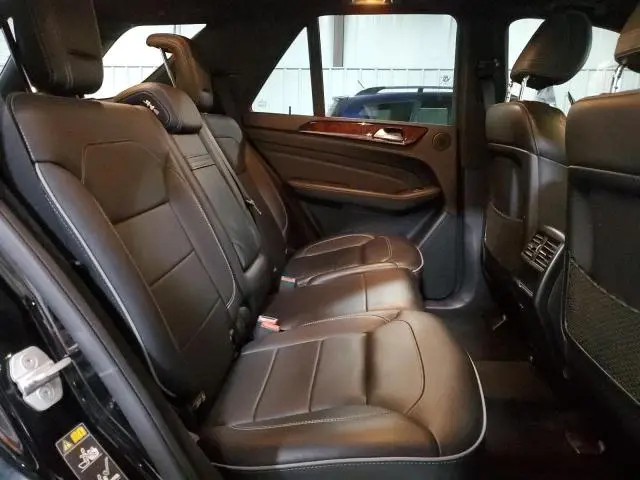 2013 MERCEDES-BENZ ML 550 4MATIC  