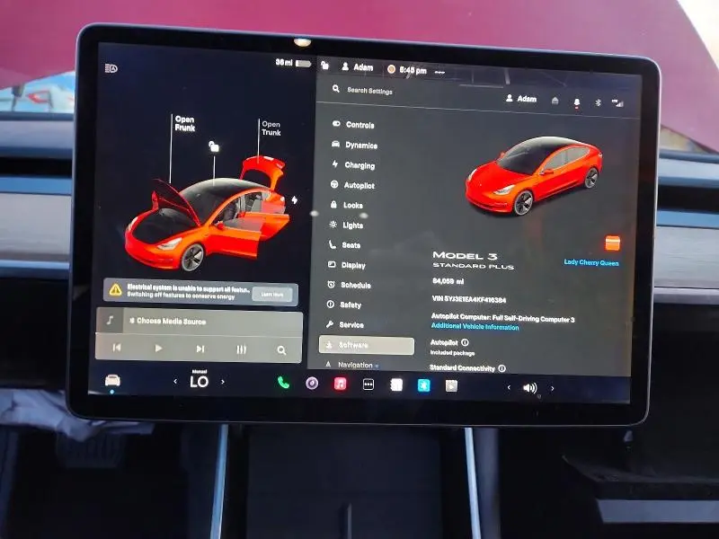 2019 TESLA MODEL 3   