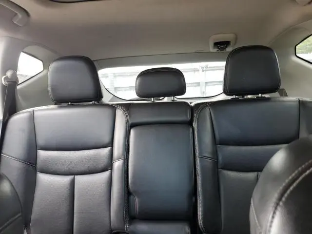 2018 NISSAN MURANO S