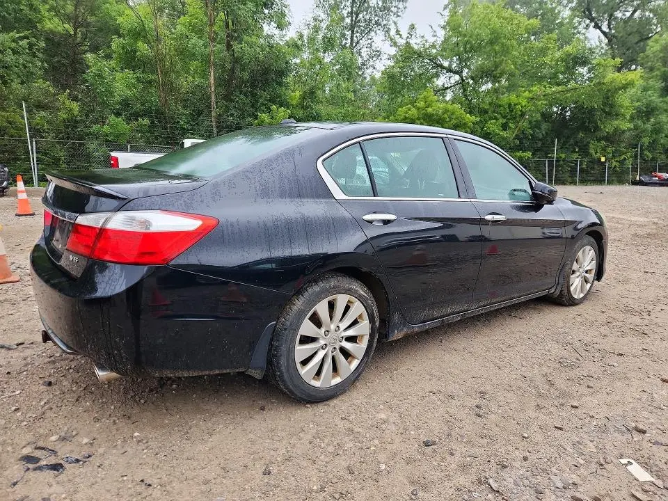 2013 HONDA ACCORD EXL  