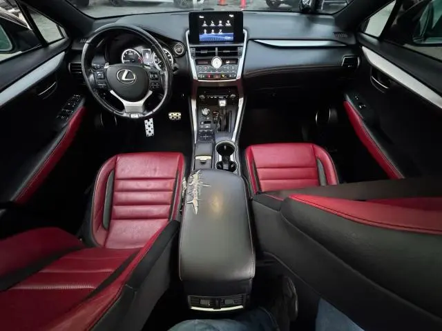 2019 LEXUS NX 300 BASE  