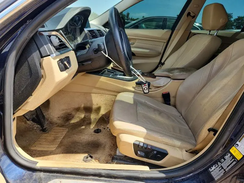 2013 BMW 328 XI  