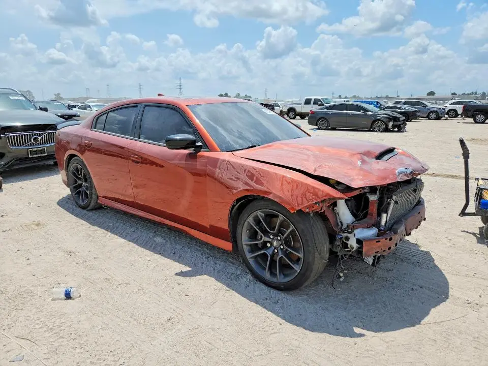 2023 DODGE CHARGER SCAT PACK  