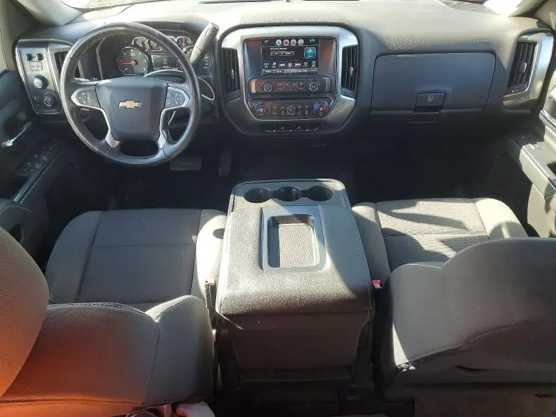 2016 CHEVROLET SILVERADO K1500 LT  