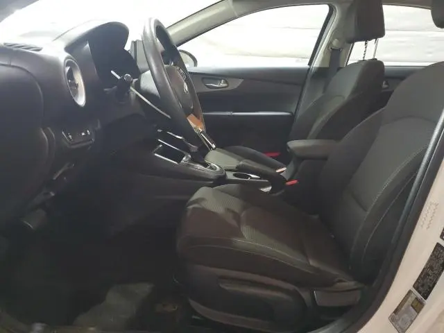 2020 KIA FORTE FE  
