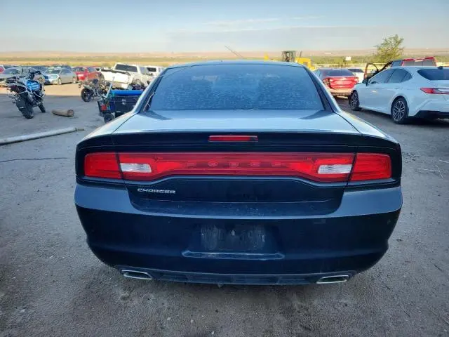 2013 DODGE CHARGER SE  