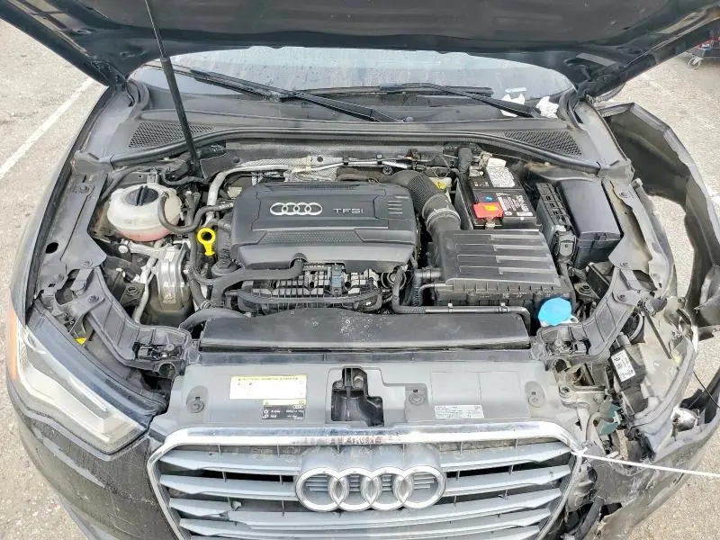 2016 AUDI A3 PREMIUM  