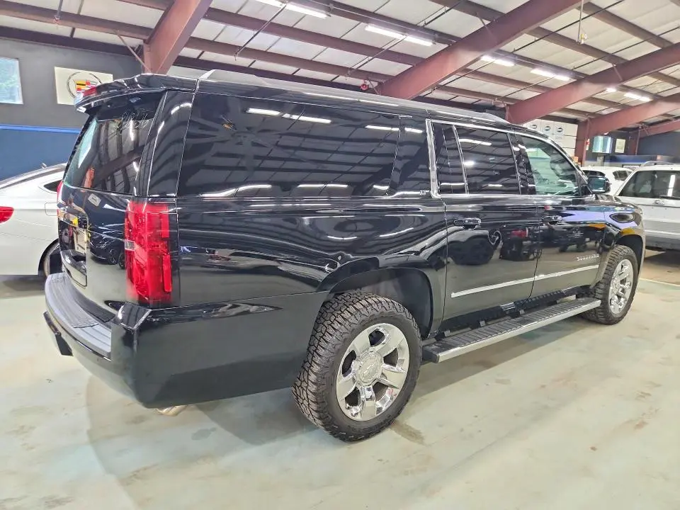 2019 CHEVROLET SUBURBAN K1500 LT  