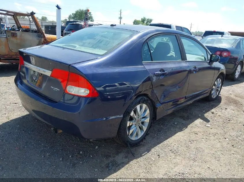 2010 HONDA CIVIC EX