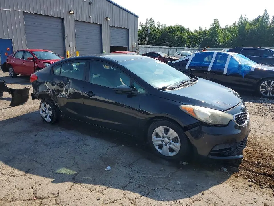 2014 KIA FORTE LX  