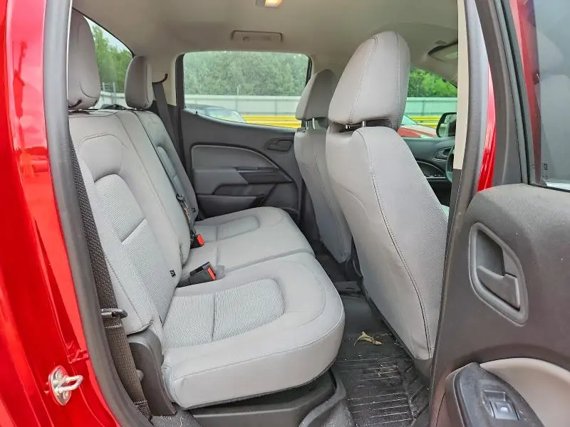 2019 CHEVROLET COLORADO   