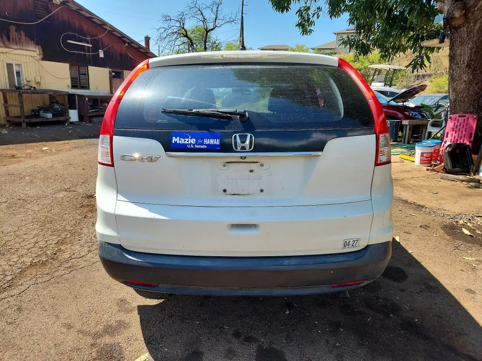 2013 HONDA CR-V LX  