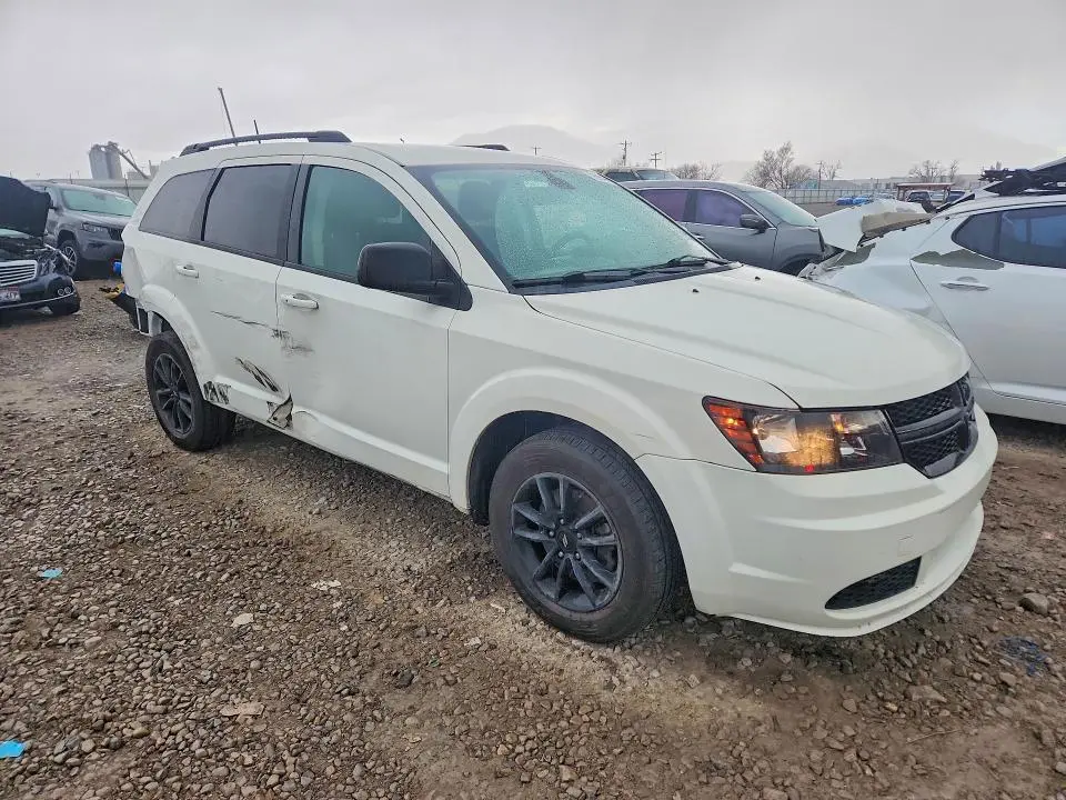 2020 DODGE JOURNEY SE  