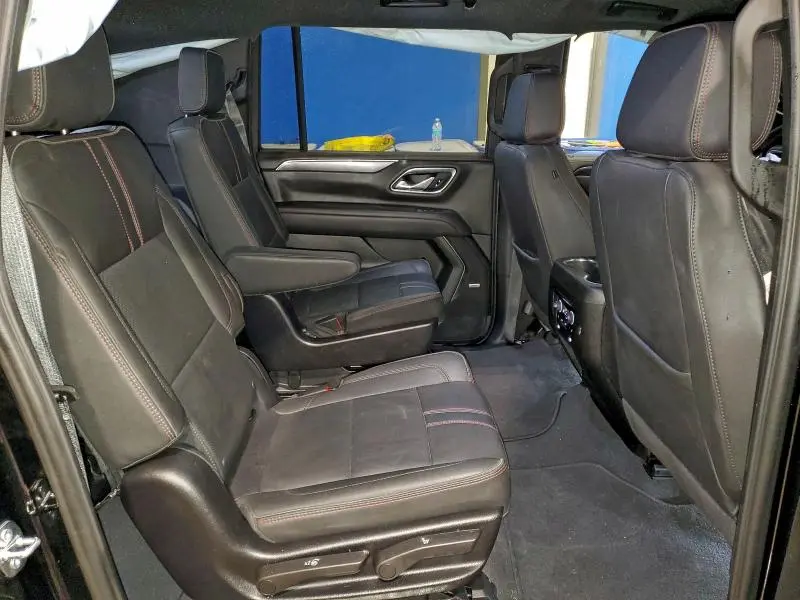 2024 CHEVROLET SUBURBAN K1500 RST  