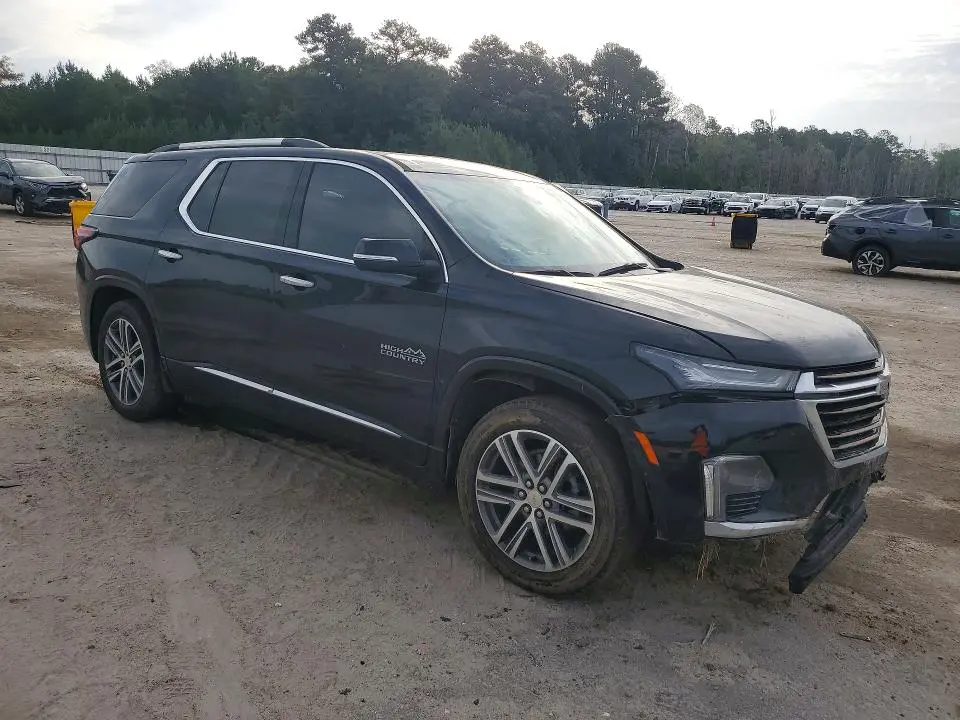 2023 CHEVROLET TRAVERSE HIGH COUNTRY  