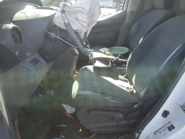 2013 NISSAN NV200 2.5S  