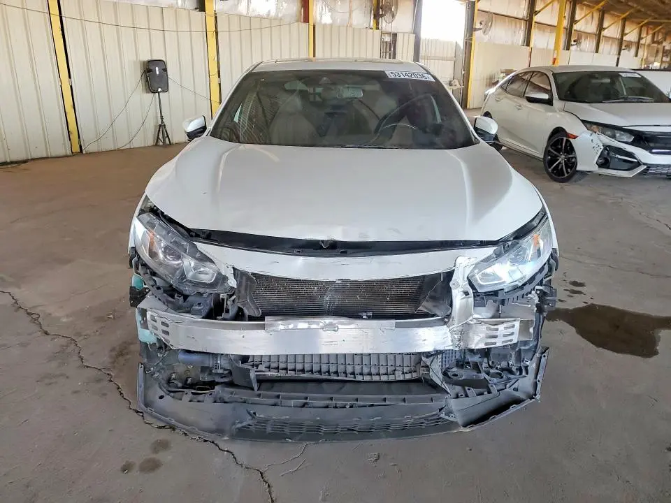 2019 HONDA CIVIC EXL  
