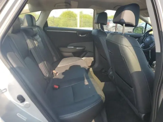 2018 HONDA CLARITY TOURING  